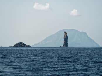 Filicudi and Alicudi boat tour from Lipari