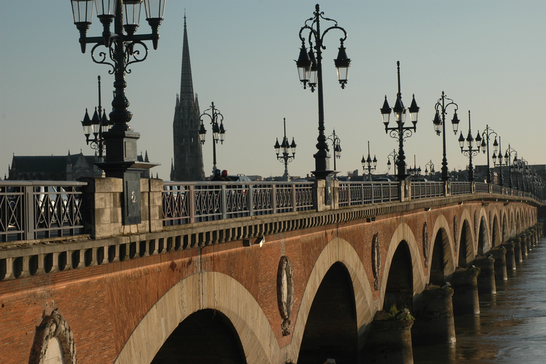 Bordeaux: wijnproeverijcruise vanuit Cité du VinBordeaux: Wijnproeverij cruise van Cité du Vin