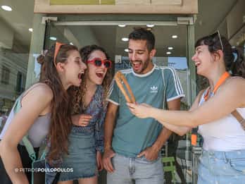 Athens: the Original Greek Food Guided Walking Tour