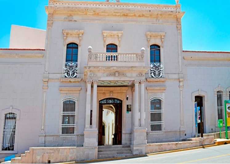 Chihuahua City: Guided Sightseeing Tour