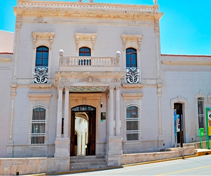 Chihuahua City: Guided Sightseeing Tour