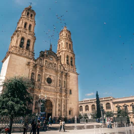 Chihuahua Stadt Geführte SightseeingTour GetYourGuide