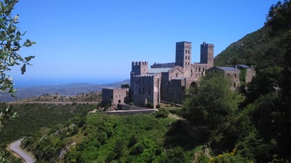 From Girona, Cadaqués, St Pere de Rodes Monastery - Housity