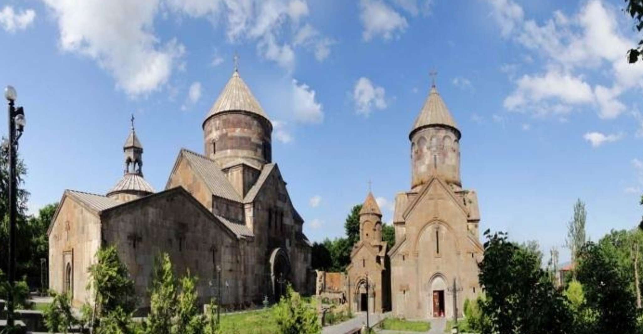 Tsaghkadzor (Kecharis, ropeway), Lake Sevan (Sevanavank) - Housity