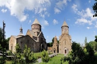 Tsaghkadzor (Kecharis, ropeway), Lake Sevan (Sevanavank) - Housity