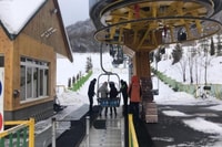 Tsaghkadzor (Kecharis, ropeway), Lake Sevan (Sevanavank) - Housity