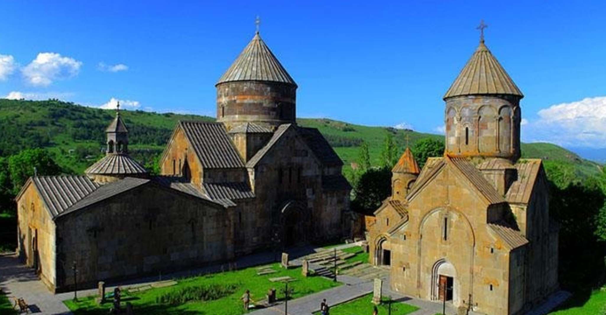 Tsaghkadzor (Kecharis, ropeway), Lake Sevan (Sevanavank) - Housity