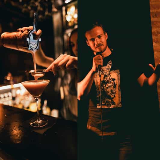 Prague Thursday Night Stand Up Comedy In English GetYourGuide