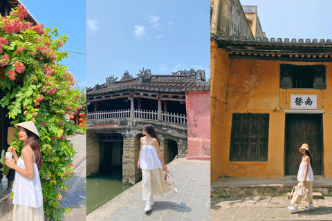 Montaña de Mármol - Ciudad Antigua de Hoi An - Excursiones diarias