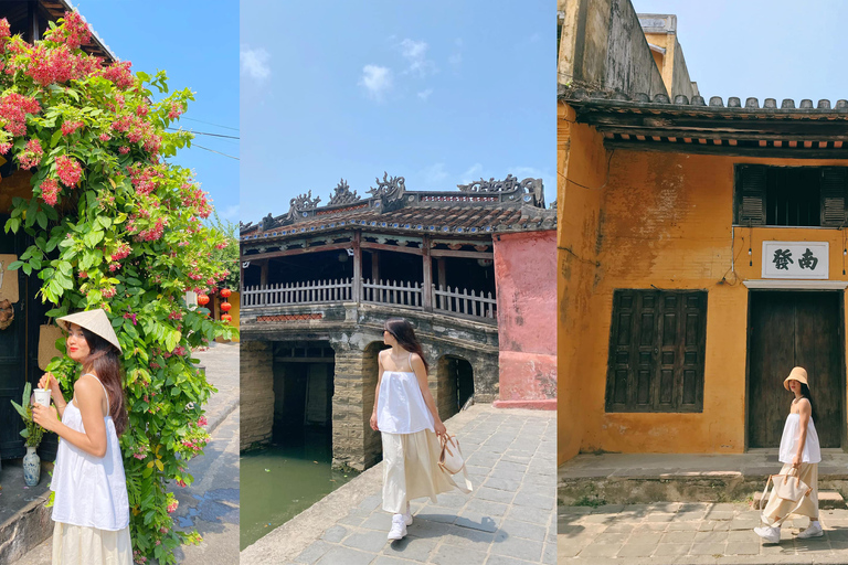 Montaña de Mármol - Ciudad Antigua de Hoi An - Excursiones diarias