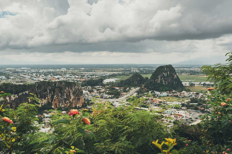 Montaña de Mármol - Ciudad Antigua de Hoi An - Excursiones diarias