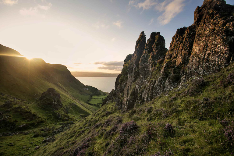 Game of Thrones: Tour filmlocaties - vanuit Belfast2 deelnemers — uit Belfast - Met Hodor