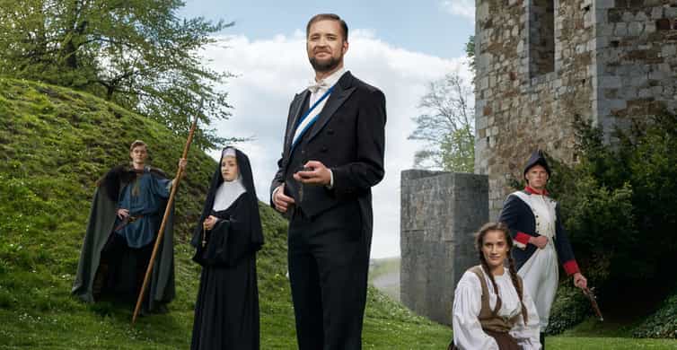 Ljubljana: Castle Entry Ticket with Optional Funicular Ride photo 5