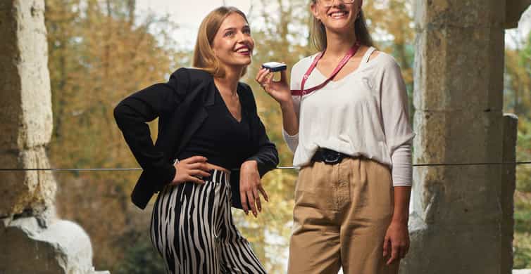 Ljubljana: Castle Entry Ticket with Optional Funicular Ride photo 9
