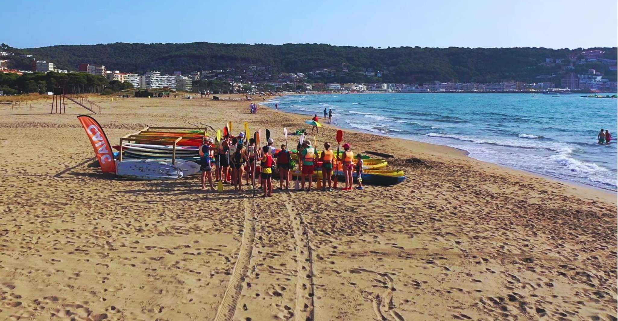Desde L'Estartit, Sea Kayaking Tour a las Islas Medes - Housity