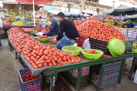 Excursión privada de un día a Agadir desde Marrakech