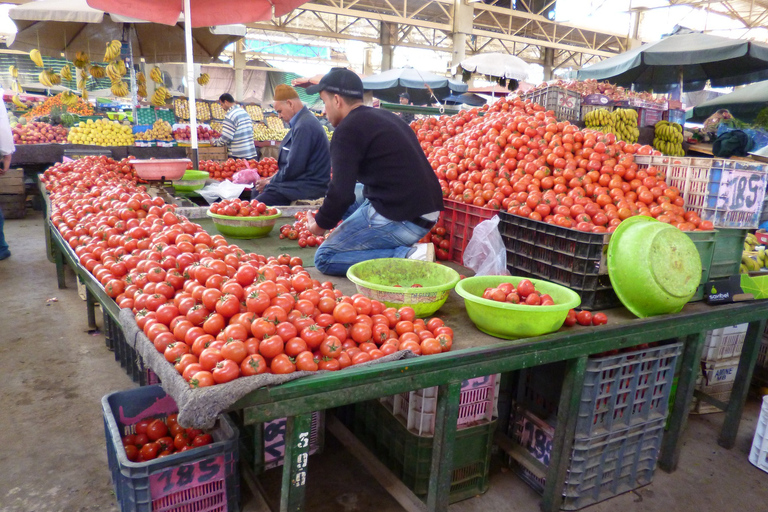 Agadir private day trip from Marrakech