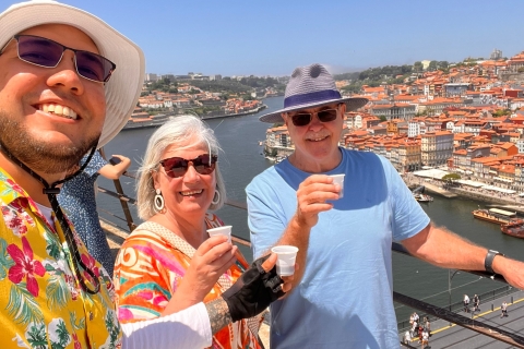 Porto Urban Adventure - Une balade magiquePorto - Vieille ville