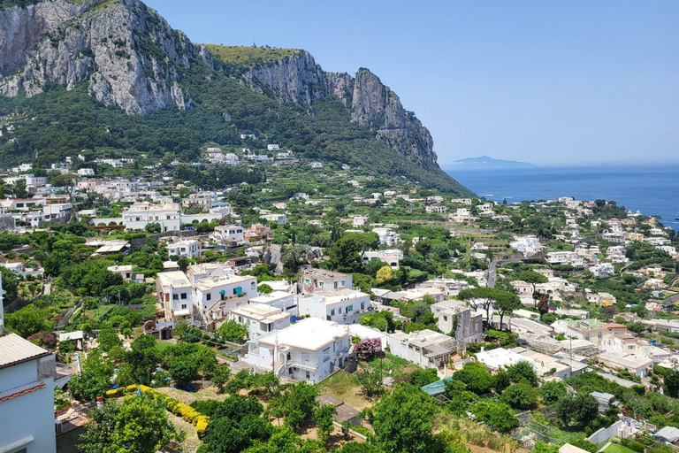 4-Day Amalfi Coast Experience from Naples Amalfi Coast 4 Day Experience -3 bed Shared accommodation