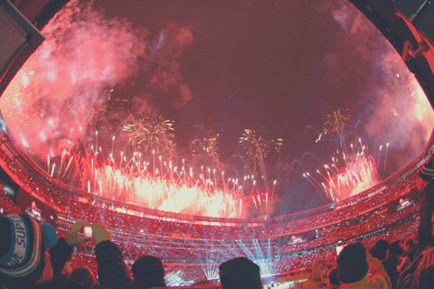 New York: New York Giants Football Game Ticket Premium Seating