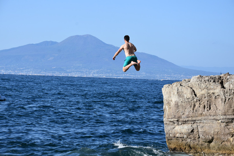 4-dniowe doświadczenie na wybrzeżu Amalfi z NeapoluWybrzeże Amalfi 4 dni - 3 łóżka Wspólne zakwaterowanie