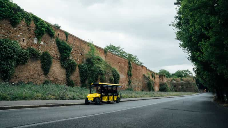 Rome Appian Way Golf Cart Tour With Roman Catacombs Entry Getyourguide