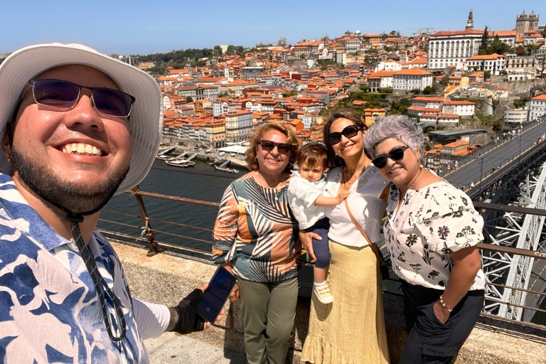Aventura Urbana en Oporto - Paseo MágicoOporto - Casco antiguo