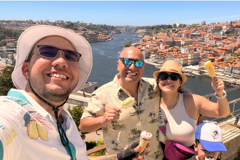 Porto Urban Adventure - Une balade magiquePorto - Vieille ville