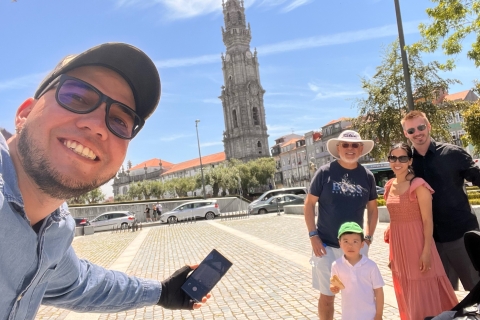 Porto Urban Adventure - Magischer RittPorto - Altstadt