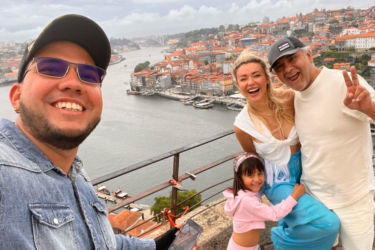 Porto Urban Adventure - Magische ritPorto - oude stad