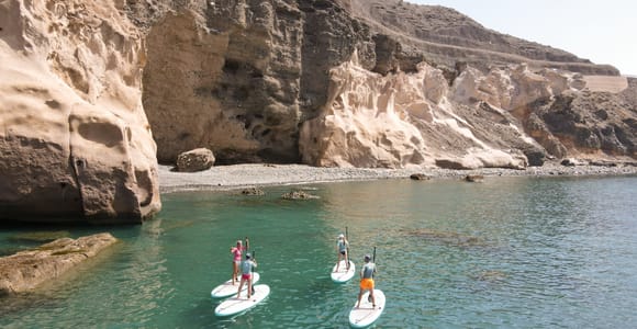 Gran Canaria : Stand Up Paddle (SUP) Tour