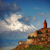 Private, Echmiadzin, Zvartnots, Khor Virap - Hizvo