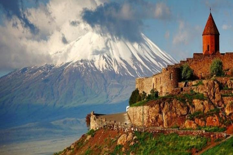 Private: Echmiadzin, Zvartnots, Khor Virap Private tour without guide