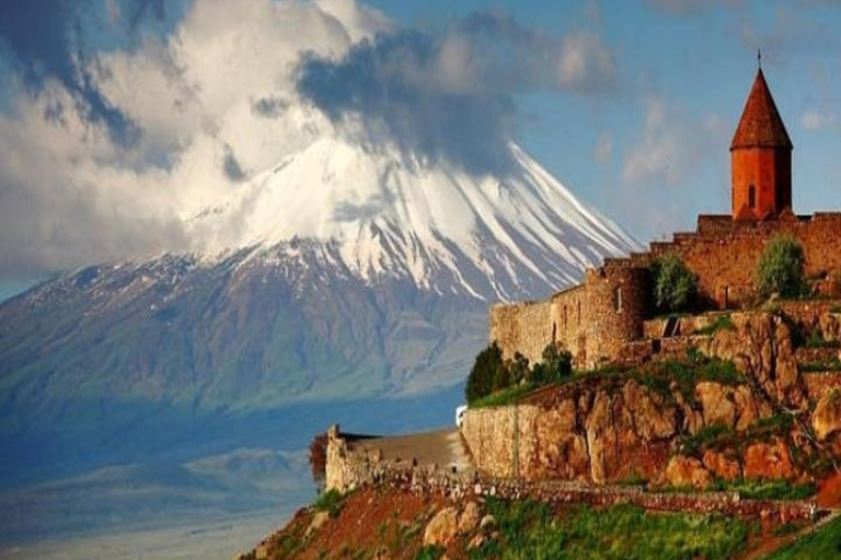 Private: Echmiadzin, Zvartnots, Khor Virap Private tour without guide