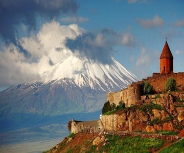 Private: Echmiadzin, Zvartnots, Khor Virap