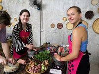 Nous cuisinons Thai Home Garden école de cuisine - Hizvo