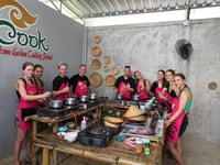 Nous cuisinons Thai Home Garden école de cuisine - Hizvo