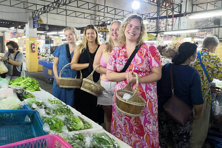 We Cooking Thai Home Garden Cooking SchoolKurs poranny