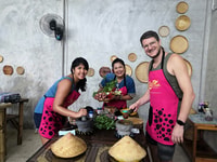 Nous cuisinons Thai Home Garden école de cuisine - Hizvo