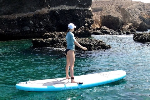 Stand Up Paddle (SUP) Tour op Gran Canaria