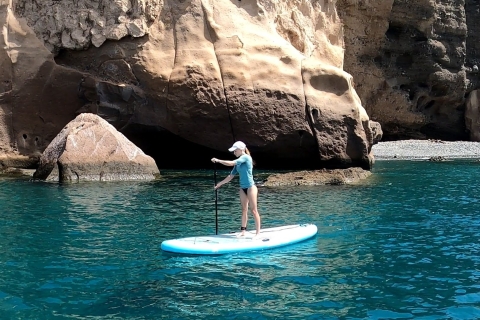 Excursión de Stand Up Paddle (SUP) en Gran Canaria