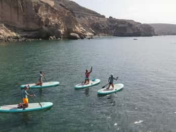 Gran Canaria : 2h de clases de Stand Up Paddle board