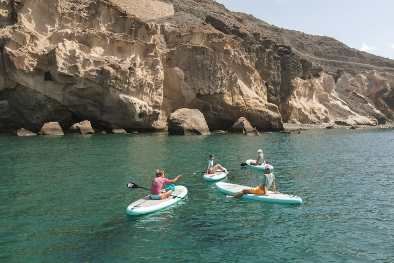 2h Stand Up Paddle board lessons in Gran Canaria 2h Stand Up Paddle board lesson in Gran Canaria