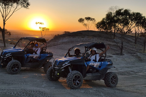 Privat buggytur i Agafayöknen från Marrakech