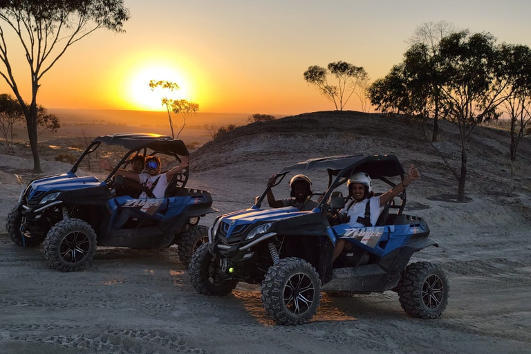 Privat buggytur i Agafayöknen från Marrakech