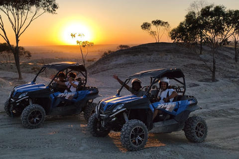 Excursion privée en buggy dans le désert d'Agafay depuis Marrakech