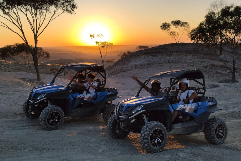 Excursion privée en buggy dans le désert d'Agafay depuis Marrakech