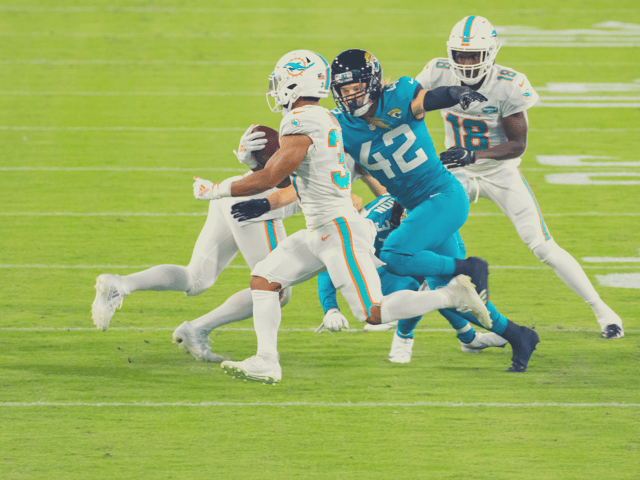 Miami Dolphins NFL Football Game Ticket