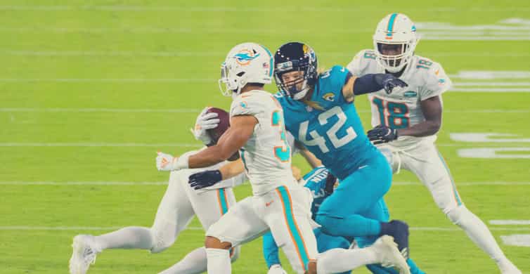 Today's Miami Dolphins Game: When and Where Do They Play on Today's  Schedule? - HotDog