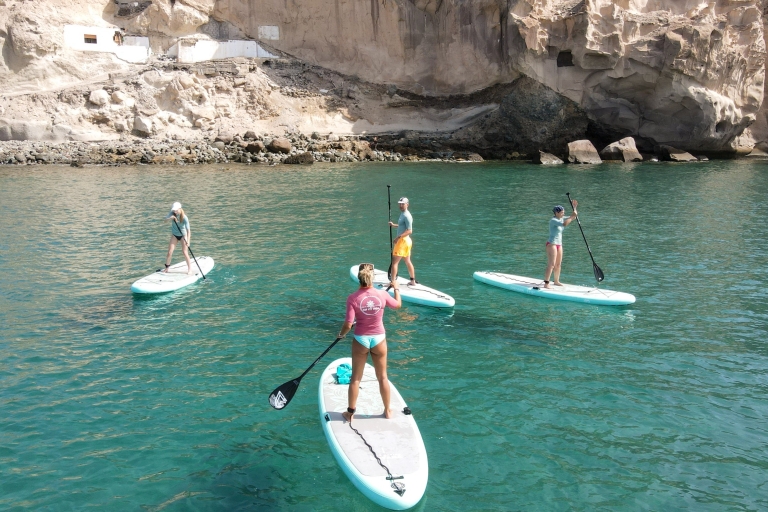 2h Stand Up Paddle board lessons in Gran Canaria 2h Stand Up Paddle board lesson in Gran Canaria